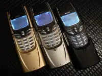 在飛比找Yahoo!奇摩拍賣優惠-☆手機寶藏點☆NOKIA 8850 8855 展示機《附全新