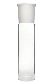 Socket - Single - Size 19/26 - 5" Length - Borosilicate Glass - Eisco Labs