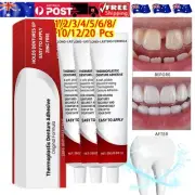 Temporary Tooth Repair Kit Teeth Gaps False Teeth Glue Refits&Tightens Dentures