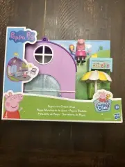 Peppa Pig Peppa's Club Peppa's Ice Cream Shop Preschool Toy
