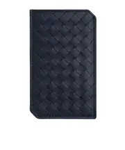 Intrecciato Piccolo Vertical Card Case One size Space