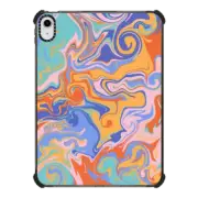 iPad 10.9-inch (10th gen) iPad Impact Case Trippy by Oh So Graceful