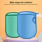 Shower Routine Enhancer Impurity Bath Sponge Ultra-soft Exfoliating Mitts