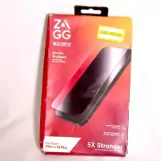 ZAGG Apple iPhone 15 Plus Glass Elite Screen Protector - New