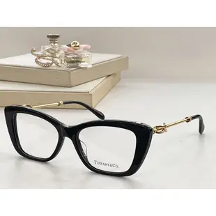 台灣熱賣2.Tiffany&Co.MODELTF26B,Size4口74,男士新*款眼鏡 鏡框 時尚百搭眼鏡男女同款眼鏡