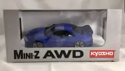 Kyosho MINI-Z AWD NISSAN SKYLINE GT-R NISMO R33 Readyset MA-020 32616BL Drift