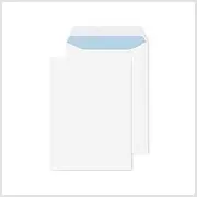 Packwith C5 / A5 envelopes self Seal (229 x 162 mm) Pack of 20 White A5 envelopes Self Seal envelopes for Sending Letters, invoices, mails