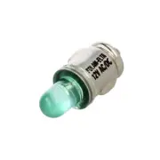 LG-BA7S-24AC/DC LED Lights Green BA7S 24VDC 24VAC POLAM-ELTA