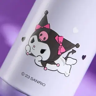 【BEDDY BEAR 杯具熊】運動保溫杯600ml 酷洛米(KURMOI、kitty聯名款)