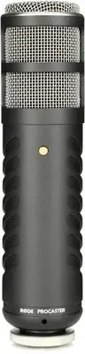 Rode Procaster Cardioid Dynamic Broadcast Microphone