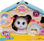 Little Live Pets My Kitty's Home