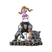 Marvel Comics Albert & Elsie-Dee 1:10 Scale Statue Collectable