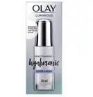 Olay Luminous Hyaluronic + Niacinamide Super Serum 30ml FREE POSTAGE