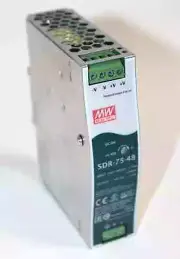 Mean Well SDR-75-48 Power Supply SDR Series