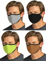 3 pack Carhartt 105160 Cotton ear-loop face mask [C6-5160] READY TO SHIP