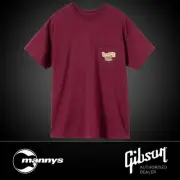 Epiphone The House of Stathopoulo Tee (Maroon) 2XL