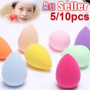 PK5/10 Flawless Foundation Bottle Gourd Makeup Beauty Blender Sponge Powder Puff