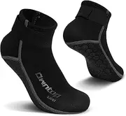 [Owntop] Neoprene Socks, 3 mm Neoprene Socks for Men and Women, Warm Diving Socks, Swimming Socks for Swimming, Snorkelling, Sailing, Surfing, Water Sports