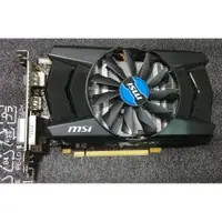 在飛比找蝦皮購物優惠-微星MSI  MS-V293 Pcie 顯示卡(R7 260