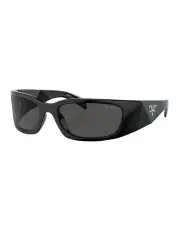 [Prada] PR A14S Sunglasses in Black