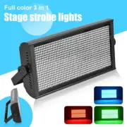 200W LED RGB Wall Wash Light Strobe Light DMX DJ Party Stage Lighting Effect