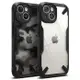 Rearth Apple iPhone 15 (Ringke Fusion X) 抗震保護殼