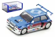 Spark SF055 Renault 5 Maxi Turbo Superproduction 1987 - Erik Comas 1/43 Scale