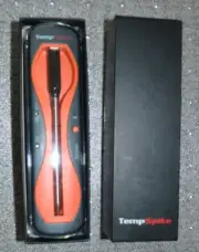 Temp Spike TP960-1 Wireless Bluetooth Meat Thermometer New Open Box