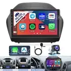 For Hyundai IX35 2010-2015 Android Car Stereo WIFI Radio CarPlay GPS Head Unit