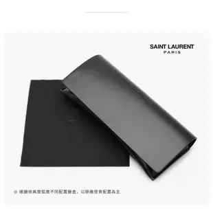 SAINT LAURENT SL461 聖羅蘭太陽眼鏡｜潮流復古方形板材墨鏡 男生女生品牌眼鏡框【幸子眼鏡】