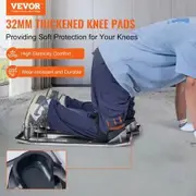 76.2cmx20.32cm Concrete Knee Boards Slider Knee Boards Kneeler Board Stainless Steel Kneedboards Concrete Sliders Pair Moving Sliders with Concrete