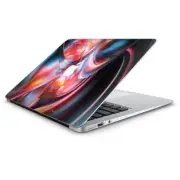 Skin Decal Wrap for Macbook Air 13 Inch 13" - abstract blown glass colors