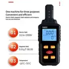 EMF Detector: 3-in-1 Electromagnetic Radiation Tester Meter For Home
