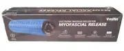 Vmifin Vibrating Form Roller, 5 Speed 12 inch Portable Electric Foam Roller USB