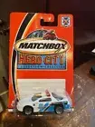 2003 Matchbox Hero City Chevrolet Camaro Z-28 Police #30