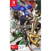 Shin Megami Tensei V preowned