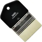 Professional Freestyle Large Scale Brush, Paddle 3-Inch