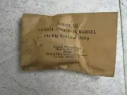 ALARM SPRING IN BARREL MODEL B3 FOR BIG BEN LOUD ALARM