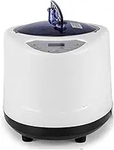 Sauna Shower Generator Portable Sauna Steamer 3L Home Sauna Steam Pot Machine for Sauna Tent Home Spa with Remote Control Timer in Home Steam Room Shower