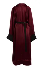 [Lanvin] Collared Midi Dress
