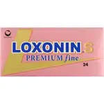 日本代購 LOXONIN 粉金鼎極版貼紙