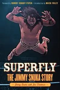 在飛比找博客來優惠-Superfly: The Jimmy Snuka Stor