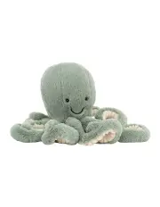 [Jellycat] Odyssey Octopus Little Toy