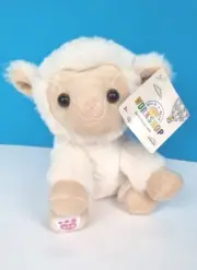 BUILD A BEAR Lamb BUDDIES MINI SMALL FRYS BNWT PLUSH RARE RETIRED HTF
