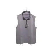 NWT Hickey Freeman Vest Sweater Pullover M