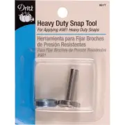 Dritz 981T Heavy-Duty Snap Tool-