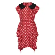 [COMME des GARCONS COMME des GARCONS] Dots Pattern One Piece