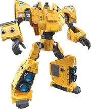 Hasbro Transformers - Generations - War for Cybertron: Kingdom - 19inch WFC-K30 Autobot Ark - Titan Class - Collectible Action and Toy Figures - Toys for Kids - Boys and Girls - F1152 - Ages 8+