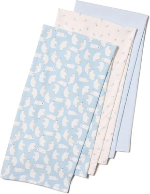 Amazon Essentials x Sofia Grainge One Size, Bunnies/Pale Blue/Polar Bear