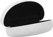 [TOGEVAL] Sunglasses Case Hard Shell PU Leather Travel Organizer for Eyewear Lightweight and Portable Glasses Holder Box Protects Lenses and Arms Essential Accessory for Adults